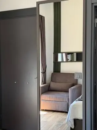 Standart Oda, Dağ Manzaralı, Balkonlu