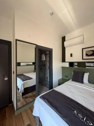 Standart Oda, Dağ Manzaralı, Balkonlu