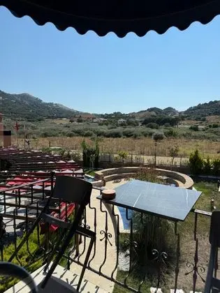 Standart Oda, Dağ Manzaralı, Balkonlu