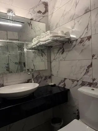 Standart Oda, Dağ Manzaralı, Balkonlu