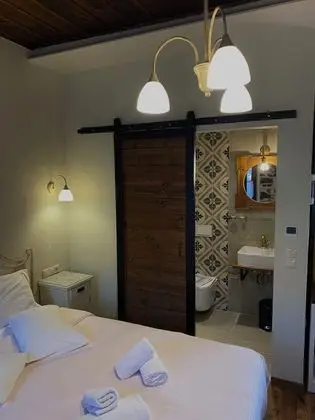 Tek Büyük Yataklı Oda (Fireplace)