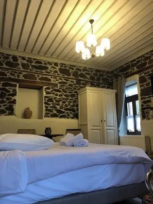 Tek Büyük Yataklı Oda (Fireplace)