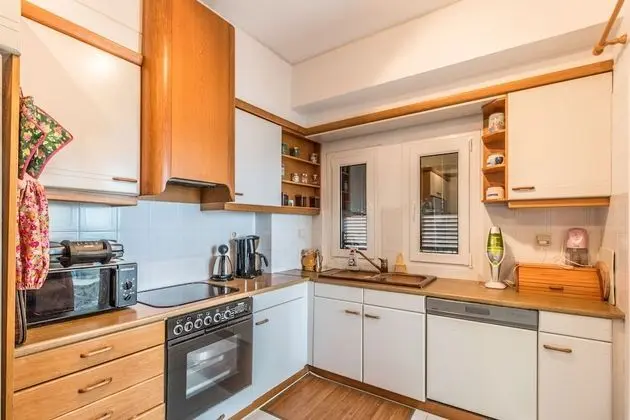Deluxe Apart Daire