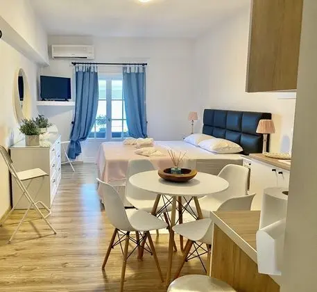 Luxury Stüdyo, Deniz Manzaralı