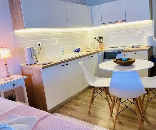 Luxury Stüdyo, Deniz Manzaralı