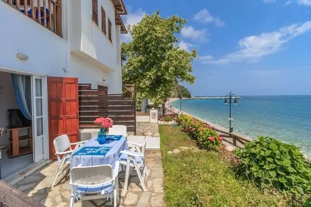 Luxury Stüdyo, Deniz Manzaralı