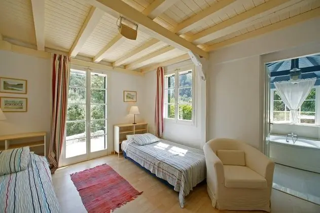 Comfort Villa, 2 Yatak Odası (Kiparissi)