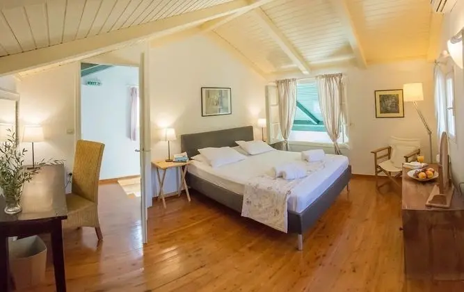 Comfort Villa, 2 Yatak Odası (Kiparissi)