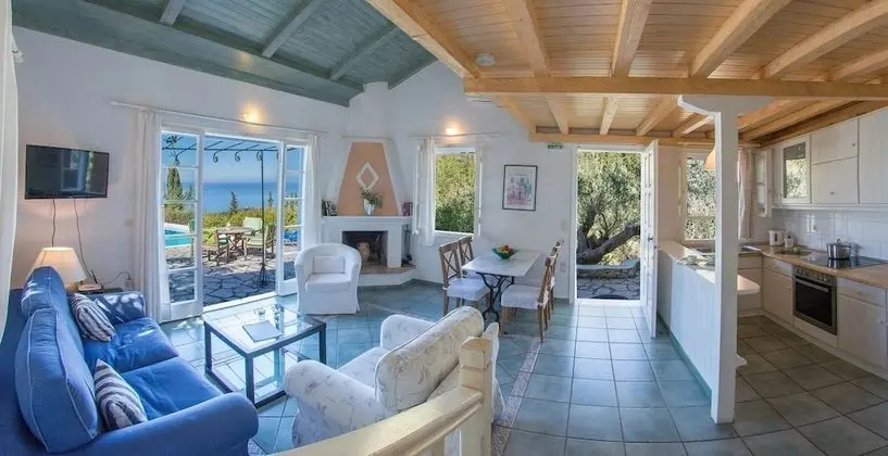 Comfort Villa, 2 Yatak Odası (Thalia)