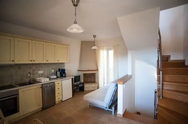 Villa, Kısmi Deniz Manzaralı