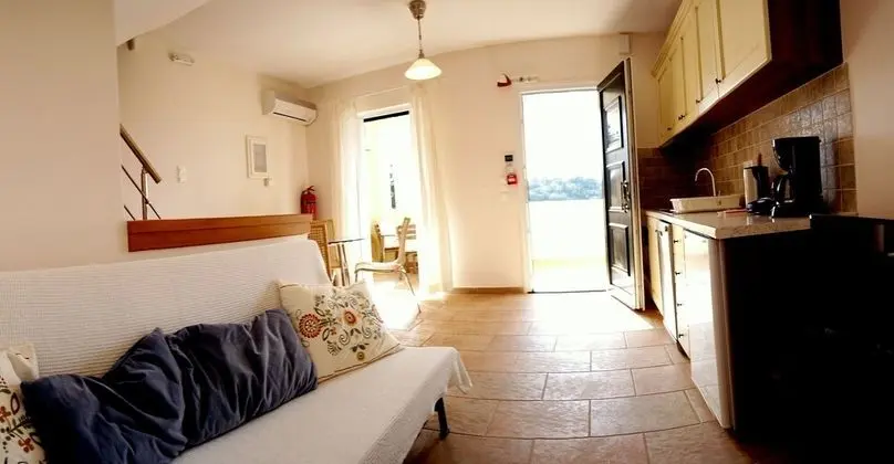Villa, Kısmi Deniz Manzaralı