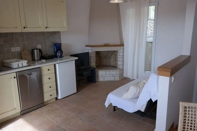 Villa, Kısmi Deniz Manzaralı