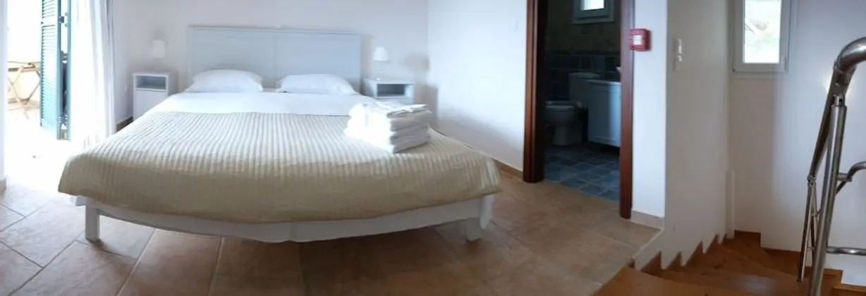 Villa, Kısmi Deniz Manzaralı