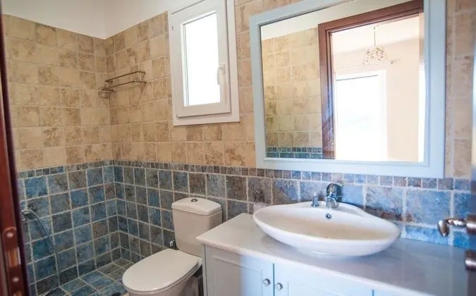 Villa, Kısmi Deniz Manzaralı