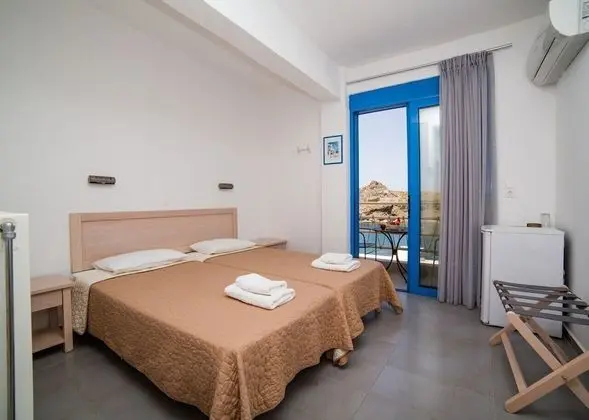 İki Ayrı Yataklı Oda, Deniz Manzaralı