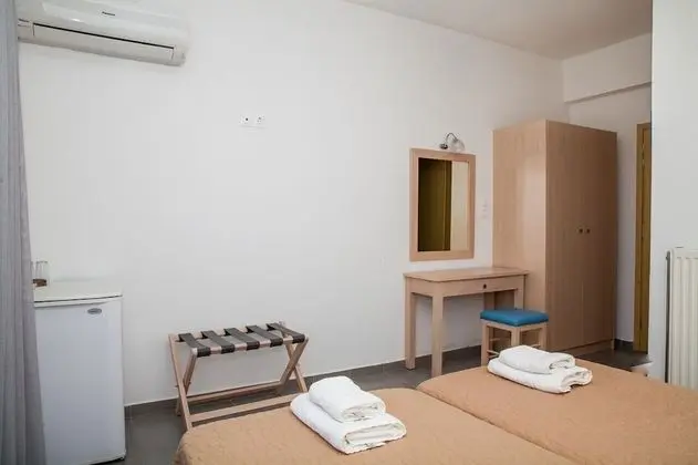 İki Ayrı Yataklı Oda, Deniz Manzaralı
