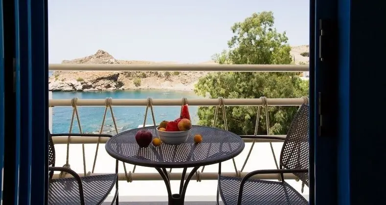 İki Ayrı Yataklı Oda, Deniz Manzaralı