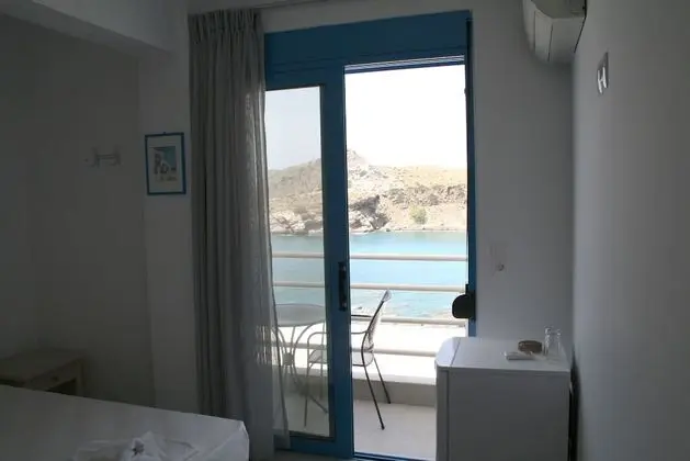 İki Ayrı Yataklı Oda, Deniz Manzaralı