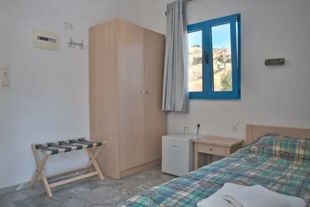 Tek Kişilik Oda, Dağ Manzaralı