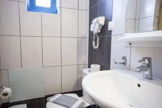 Tek Kişilik Oda, Dağ Manzaralı