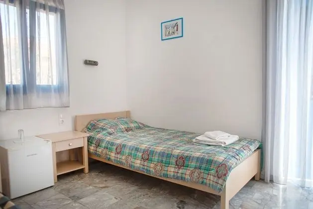 Tek Kişilik Oda, Dağ Manzaralı