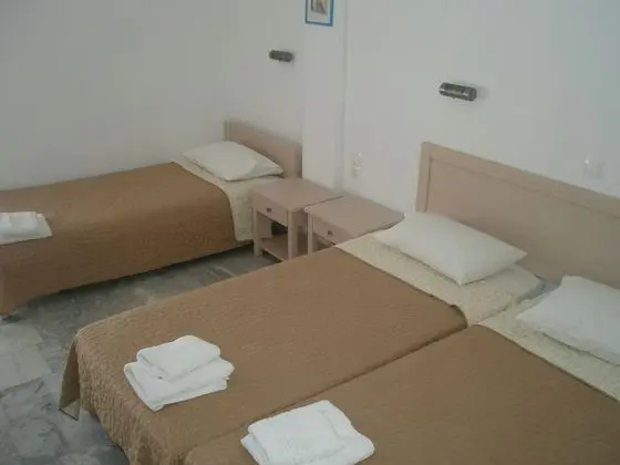 Üç Kişilik Oda, Dağ Manzaralı
