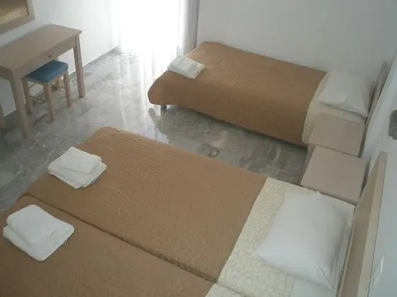 Üç Kişilik Oda, Dağ Manzaralı
