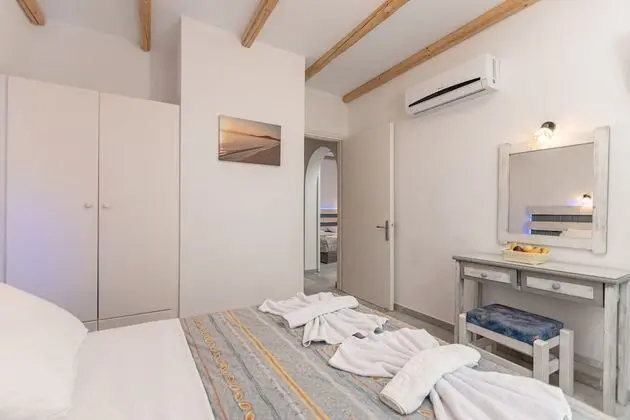 Apart Daire, 2 Yatak Odası
