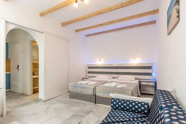 Apart Daire, 2 Yatak Odası