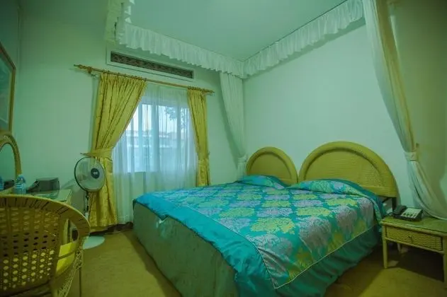 İki Ayrı Yataklı Oda