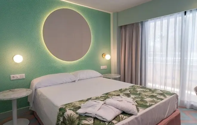 Junior Süit, Teras, Şehir Manzaralı