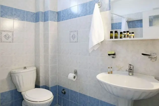 Standard Tek Büyük Yataklı Oda, Deniz Manzaralı