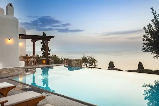 Luxury Villa, Sea View , Private Pool (Aphrodite)