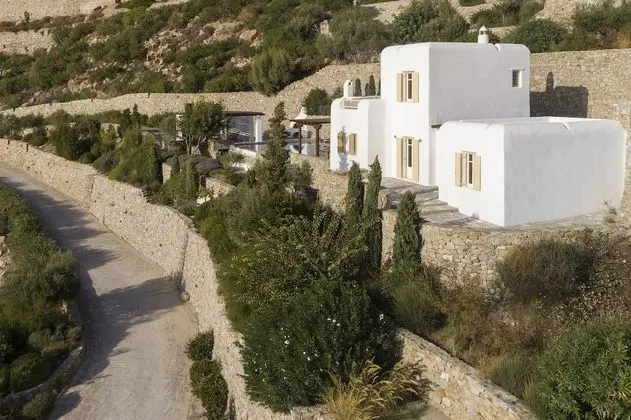 Luxury Villa, Sea View , Private Pool (Aphrodite)