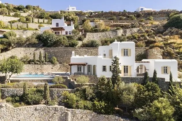 Luxury Villa, Sea View , Private Pool (Aphrodite)