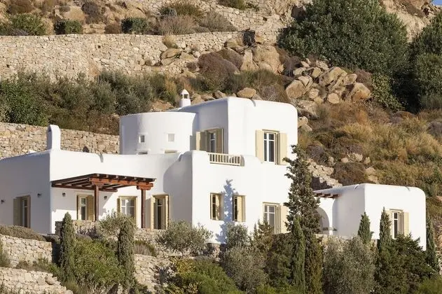 Luxury Villa, Sea View , Private Pool (Aphrodite)