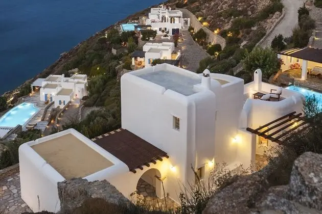 Luxury Villa, Sea View , Private Pool (Aphrodite)