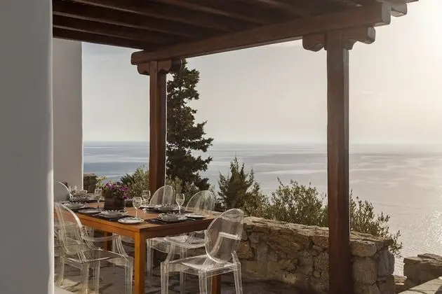 Luxury Villa, Sea View , Private Pool (Aphrodite)