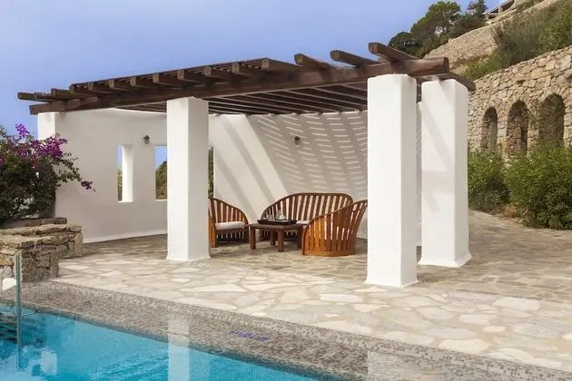 Luxury Villa, Sea View , Private Pool (Aphrodite)