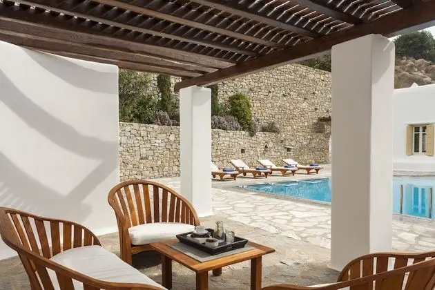 Luxury Villa, Sea View , Private Pool (Aphrodite)