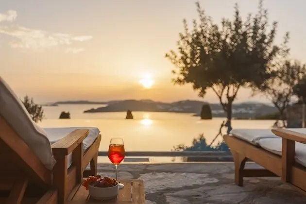 Luxury Villa, Sea View , Private Pool (Aphrodite)