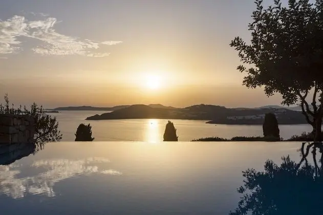 Luxury Villa, Sea View , Private Pool (Aphrodite)