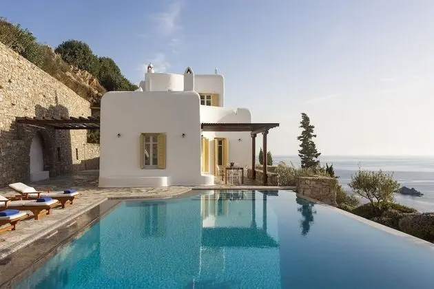 Luxury Villa, Sea View , Private Pool (Aphrodite)