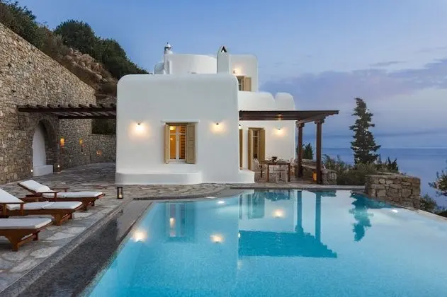 Luxury Villa, Sea View , Private Pool (Aphrodite)