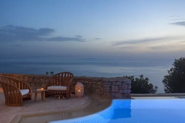 Luxury Villa, Sea View , Private Pool (Apollonia)