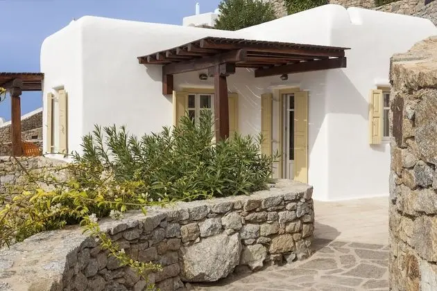 Luxury Villa, Sea View , Private Pool (Apollonia)