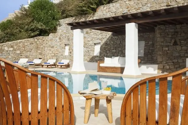 Luxury Villa, Sea View , Private Pool (Apollonia)