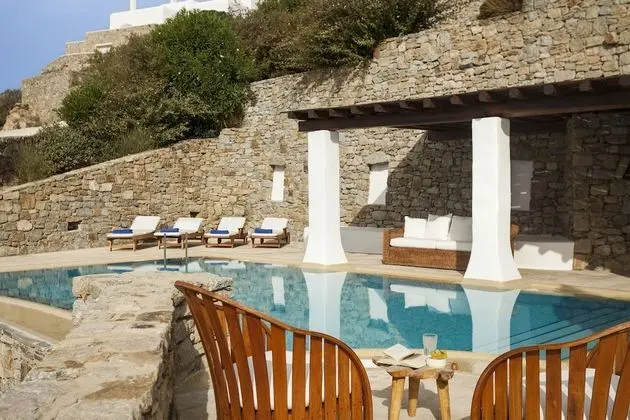 Luxury Villa, Sea View , Private Pool (Apollonia)