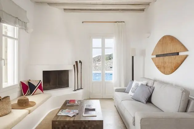 Luxury Villa, Sea View , Private Pool (Apollonia)