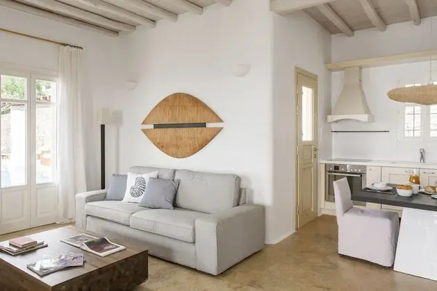 Luxury Villa, Sea View , Private Pool (Apollonia)